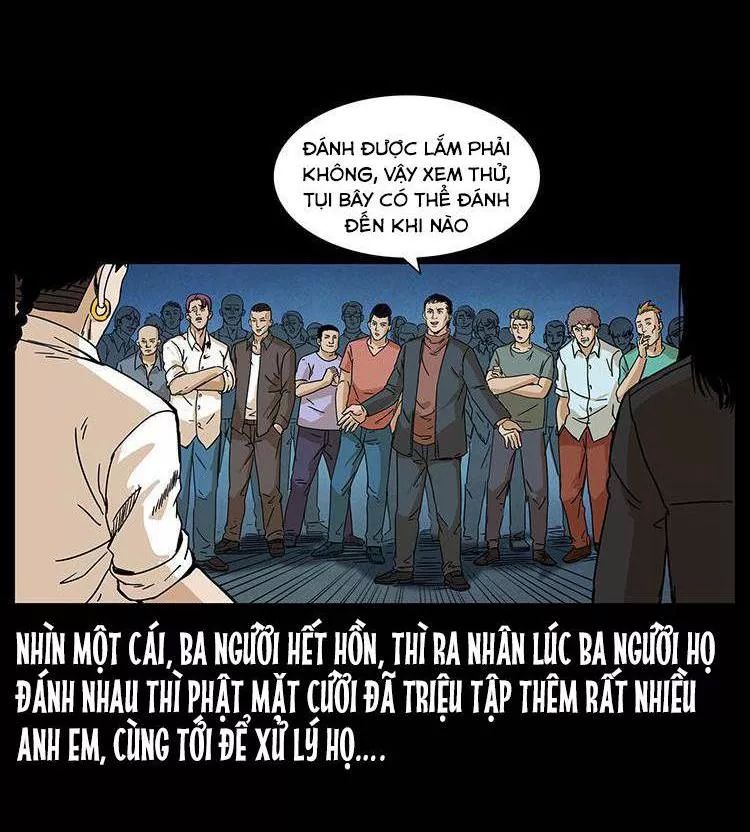 U Minh Ngụy Tượng Chapter 213 - Trang 2