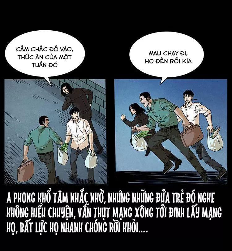 U Minh Ngụy Tượng Chapter 213 - Trang 2