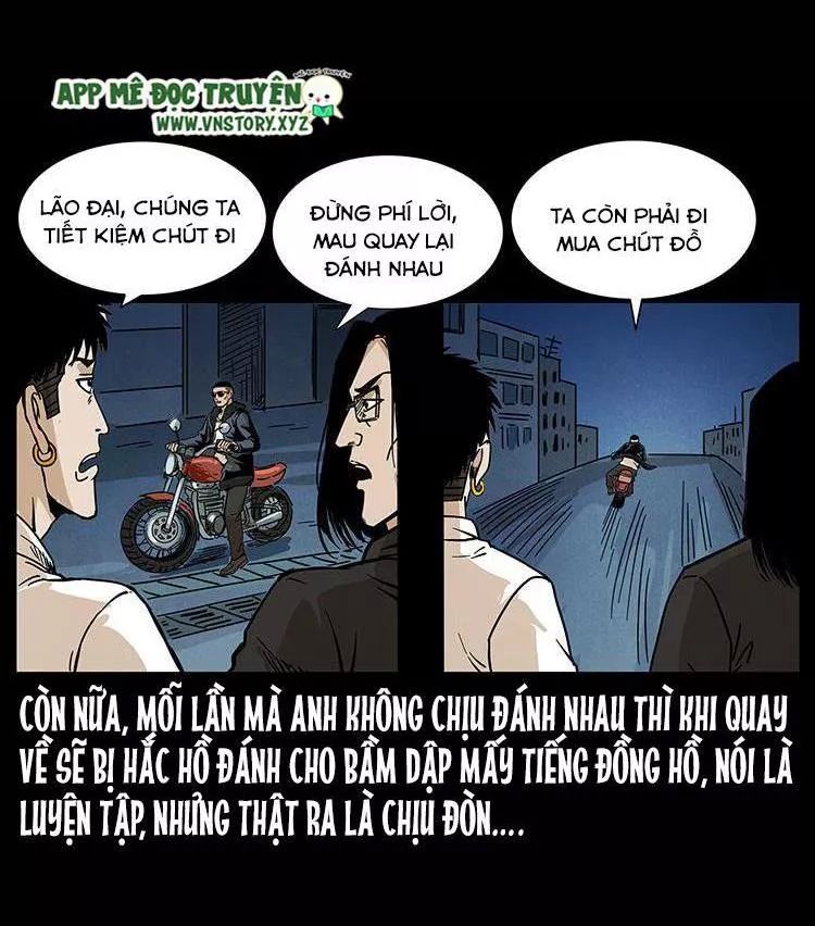 U Minh Ngụy Tượng Chapter 213 - Trang 2