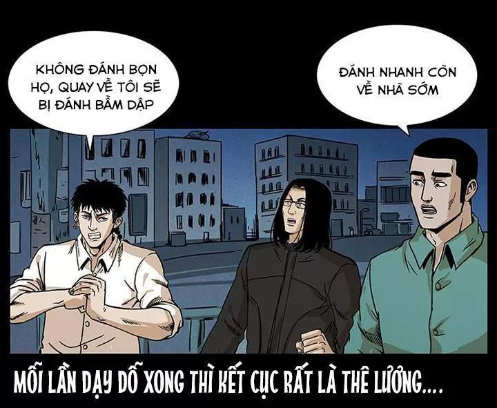 U Minh Ngụy Tượng Chapter 213 - Trang 2