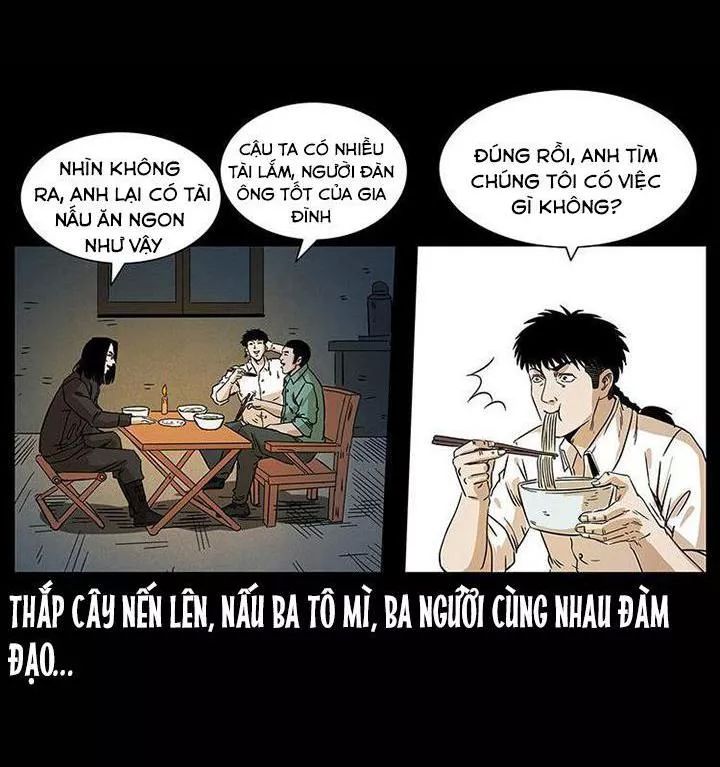 U Minh Ngụy Tượng Chapter 213 - Trang 2