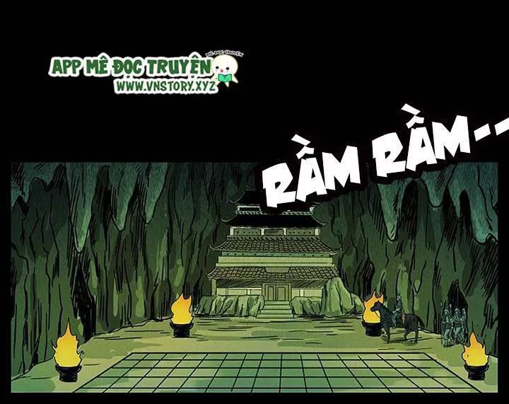 U Minh Ngụy Tượng Chapter 213 - Trang 2