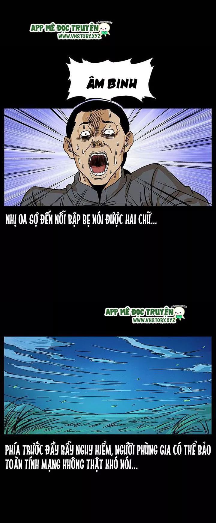 U Minh Ngụy Tượng Chapter 213 - Trang 2