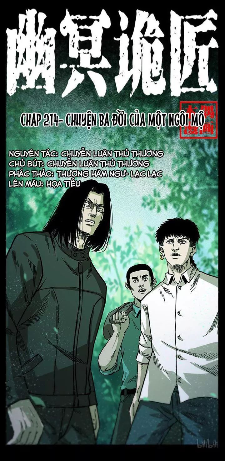 U Minh Ngụy Tượng Chapter 214 - Trang 2