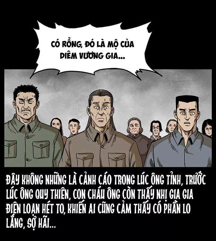 U Minh Ngụy Tượng Chapter 214 - Trang 2