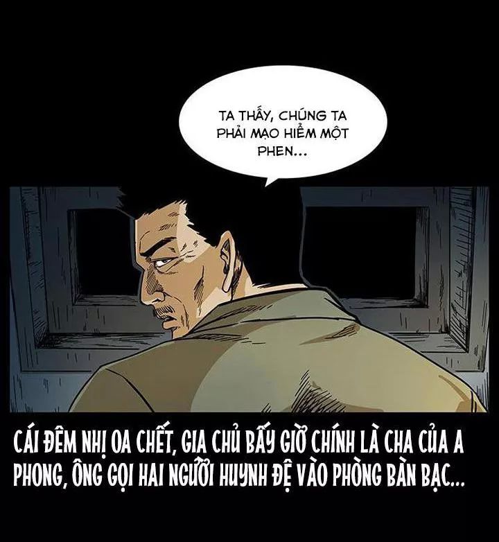 U Minh Ngụy Tượng Chapter 214 - Trang 2