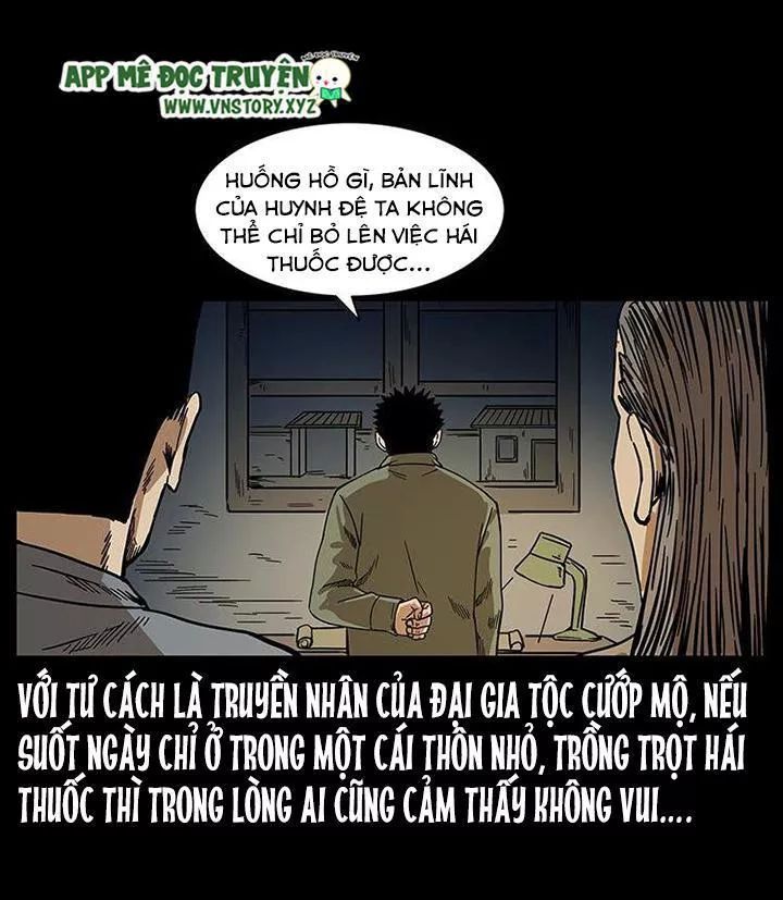 U Minh Ngụy Tượng Chapter 214 - Trang 2