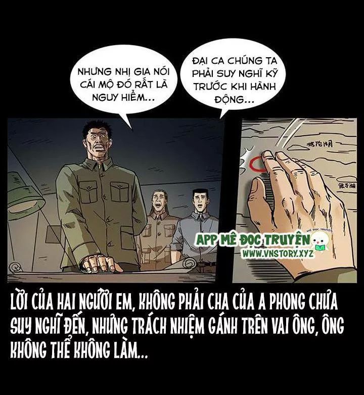 U Minh Ngụy Tượng Chapter 214 - Trang 2