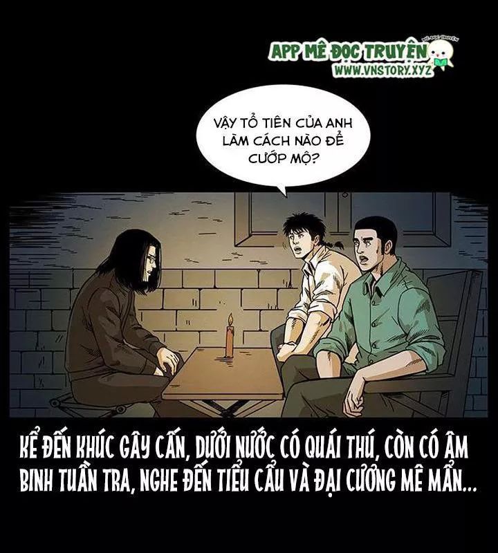 U Minh Ngụy Tượng Chapter 214 - Trang 2