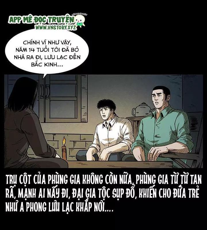 U Minh Ngụy Tượng Chapter 214 - Trang 2