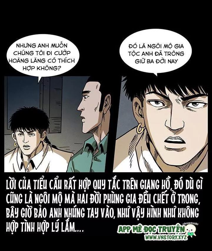 U Minh Ngụy Tượng Chapter 214 - Trang 2