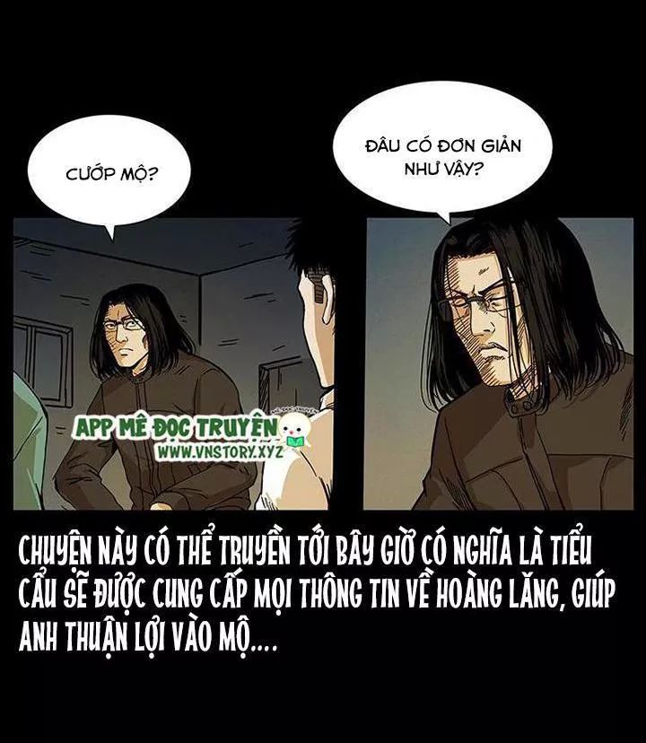 U Minh Ngụy Tượng Chapter 214 - Trang 2