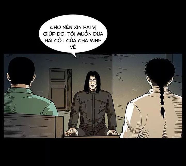 U Minh Ngụy Tượng Chapter 214 - Trang 2