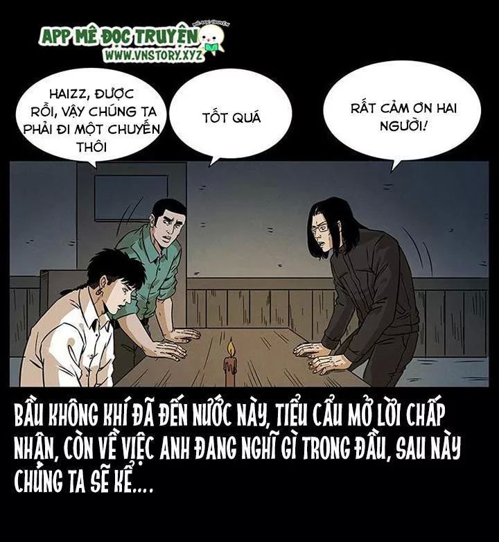 U Minh Ngụy Tượng Chapter 214 - Trang 2