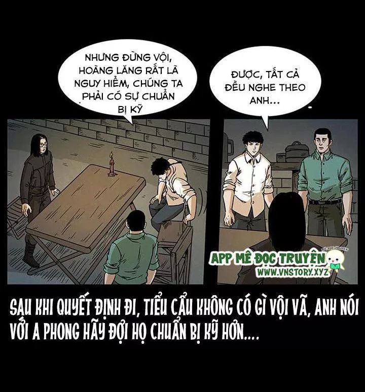 U Minh Ngụy Tượng Chapter 214 - Trang 2
