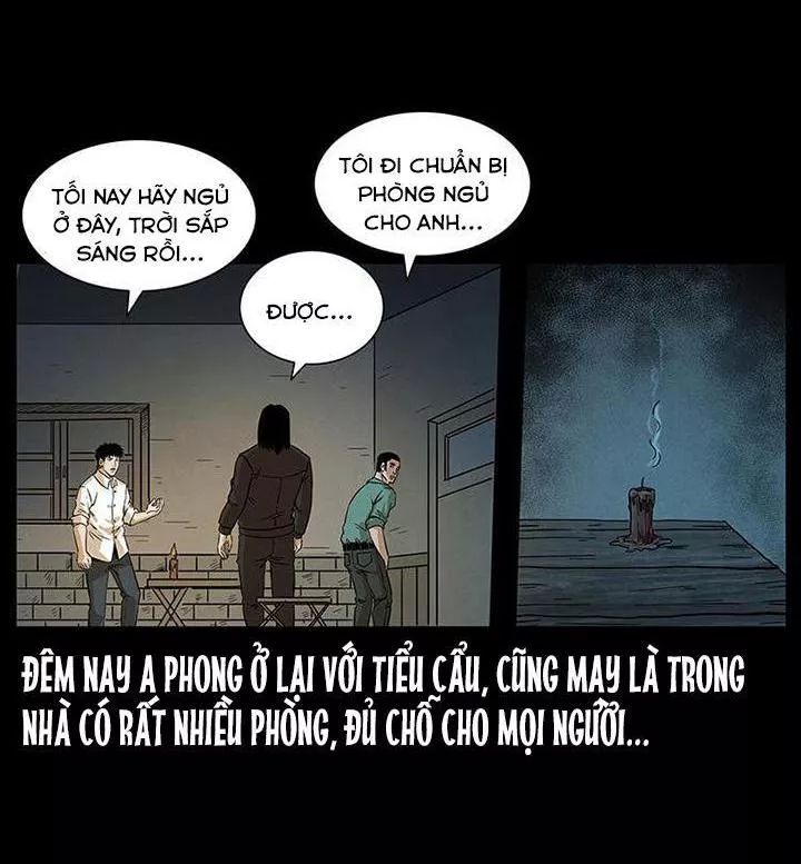 U Minh Ngụy Tượng Chapter 214 - Trang 2