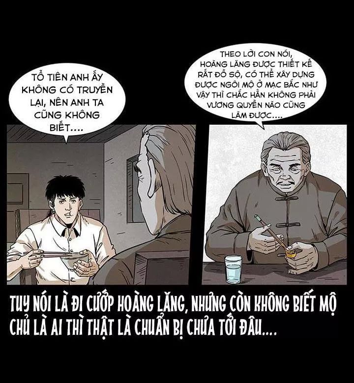 U Minh Ngụy Tượng Chapter 214 - Trang 2