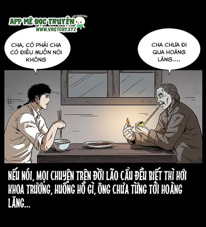 U Minh Ngụy Tượng Chapter 214 - Trang 2