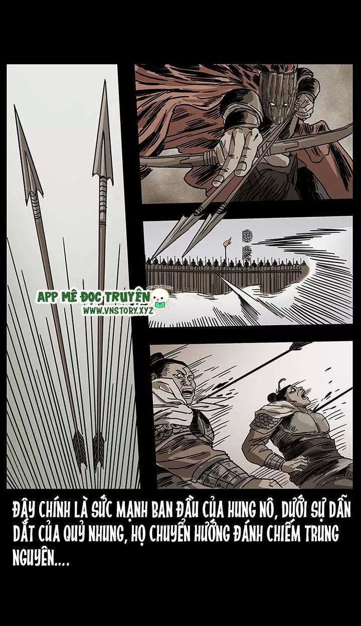 U Minh Ngụy Tượng Chapter 214 - Trang 2