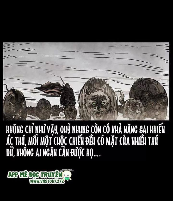 U Minh Ngụy Tượng Chapter 214 - Trang 2