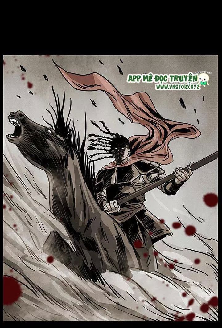 U Minh Ngụy Tượng Chapter 214 - Trang 2