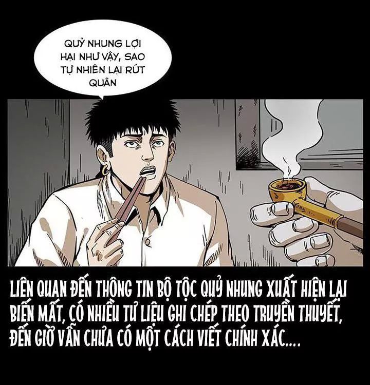 U Minh Ngụy Tượng Chapter 214 - Trang 2