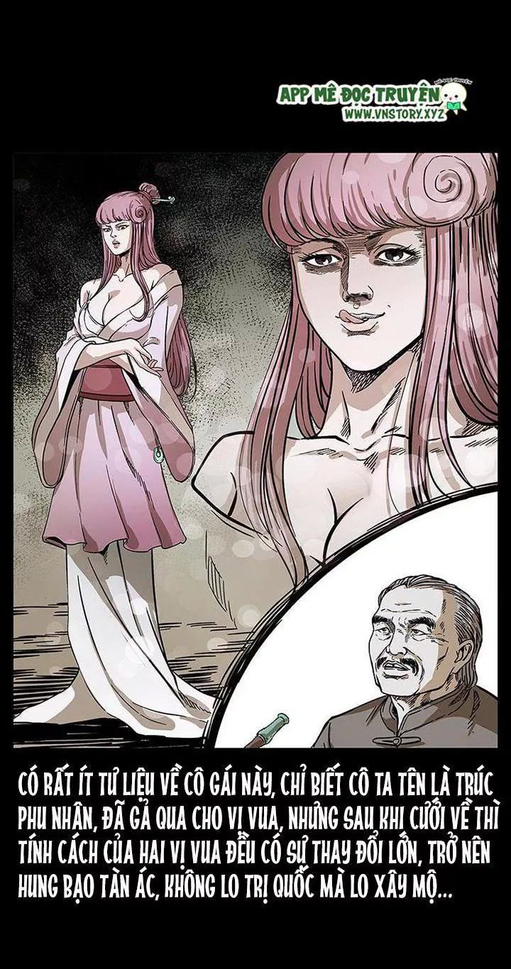 U Minh Ngụy Tượng Chapter 214 - Trang 2