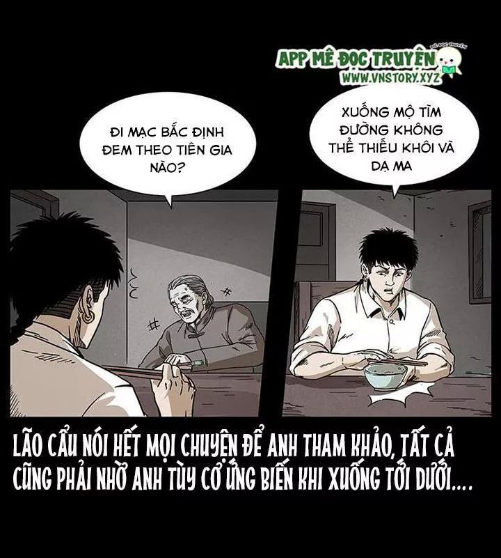 U Minh Ngụy Tượng Chapter 214 - Trang 2