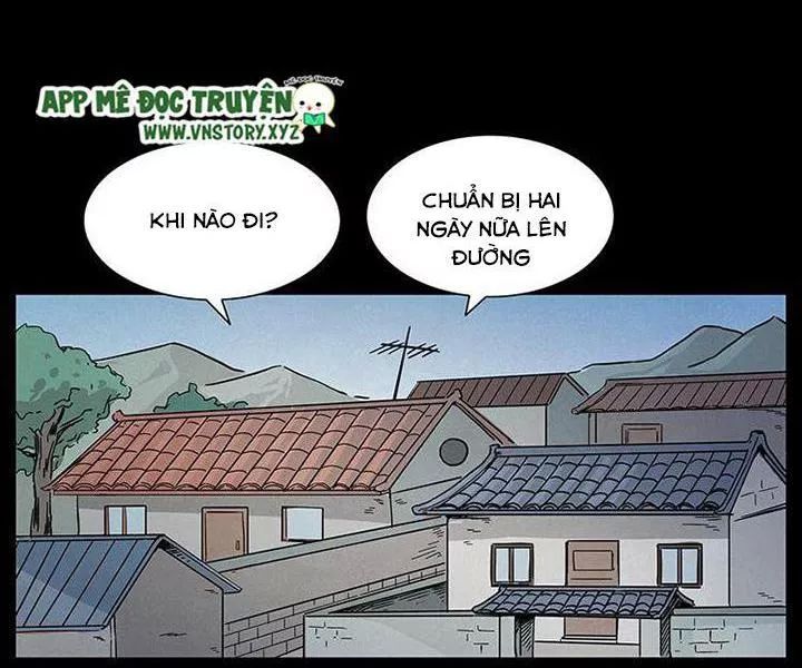 U Minh Ngụy Tượng Chapter 214 - Trang 2