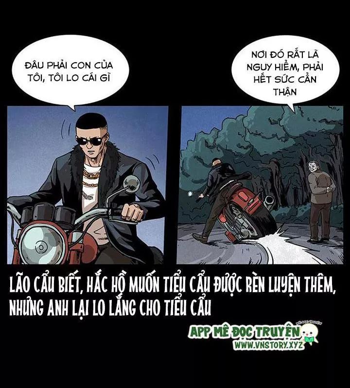 U Minh Ngụy Tượng Chapter 214 - Trang 2