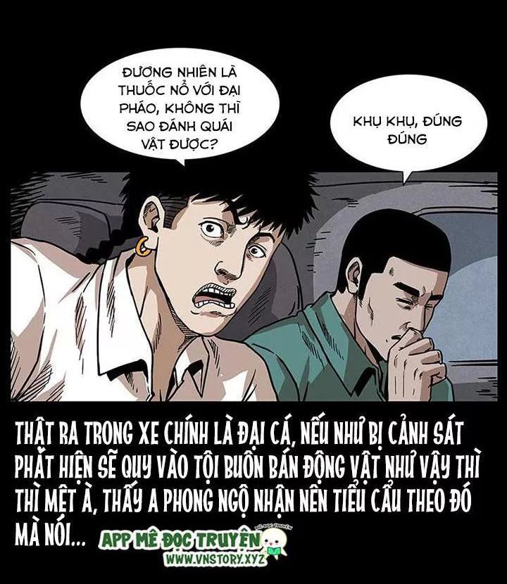 U Minh Ngụy Tượng Chapter 214 - Trang 2