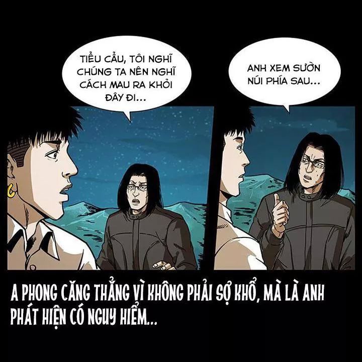 U Minh Ngụy Tượng Chapter 215 - Trang 2