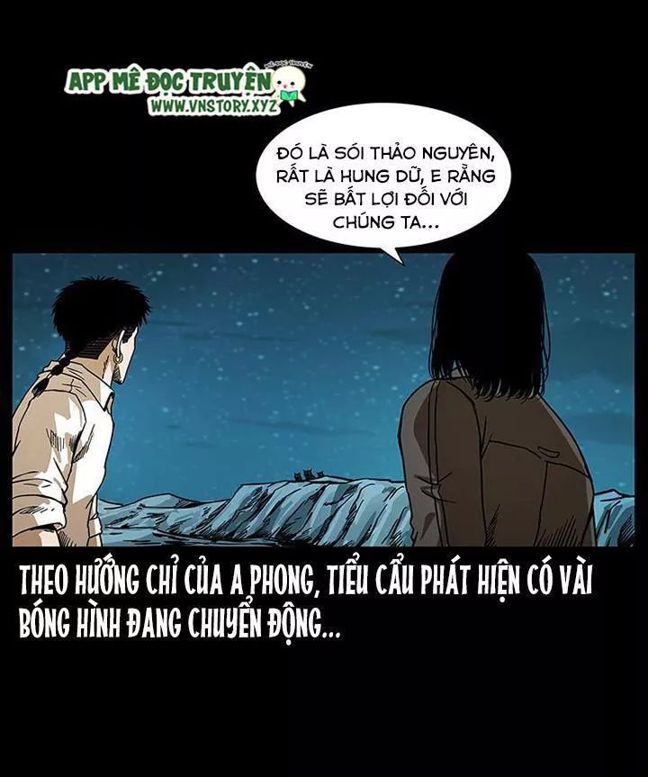 U Minh Ngụy Tượng Chapter 215 - Trang 2