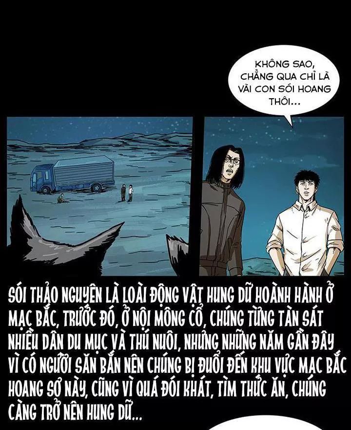 U Minh Ngụy Tượng Chapter 215 - Trang 2