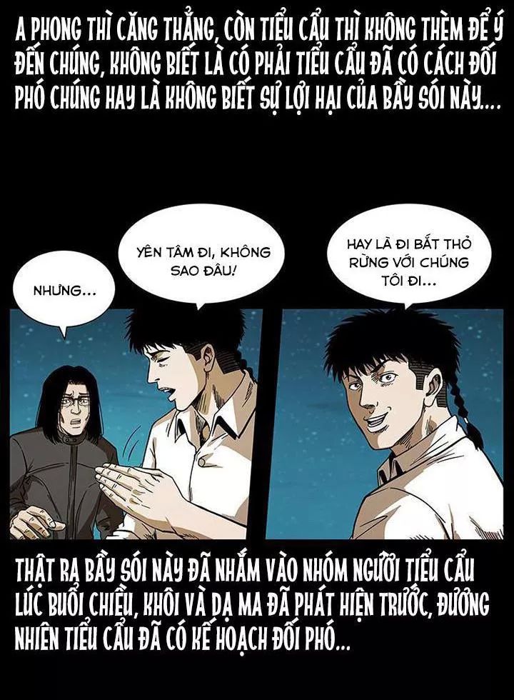 U Minh Ngụy Tượng Chapter 215 - Trang 2