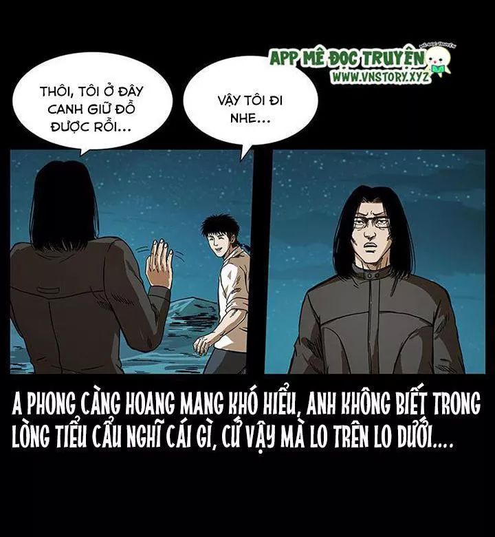 U Minh Ngụy Tượng Chapter 215 - Trang 2