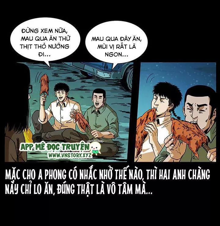 U Minh Ngụy Tượng Chapter 215 - Trang 2