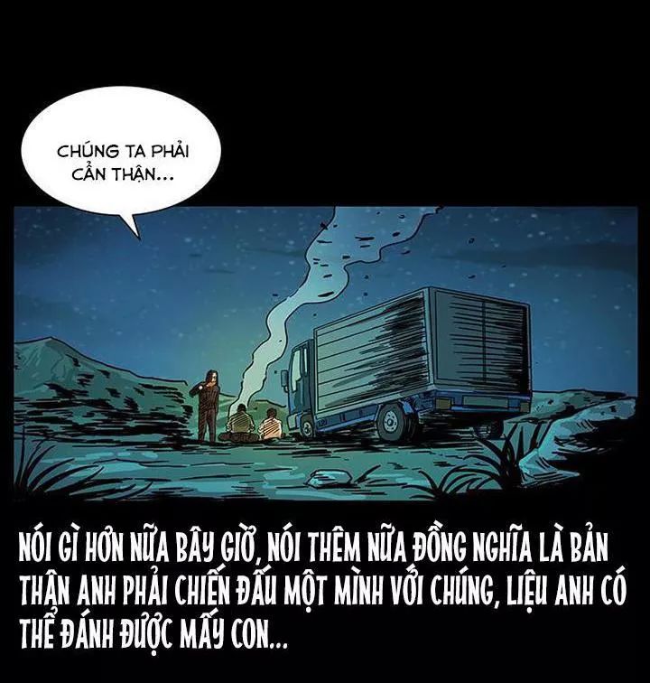 U Minh Ngụy Tượng Chapter 215 - Trang 2