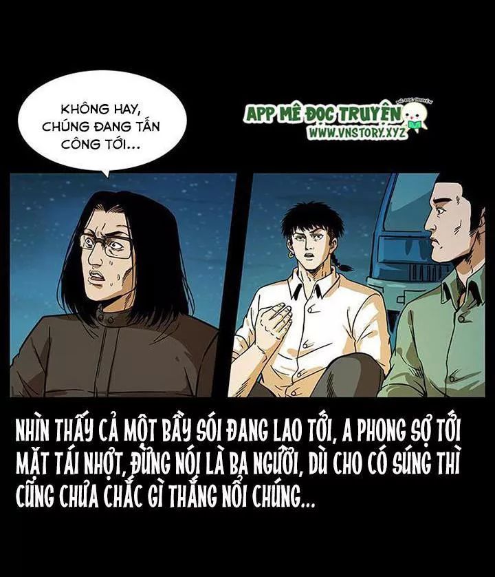 U Minh Ngụy Tượng Chapter 215 - Trang 2