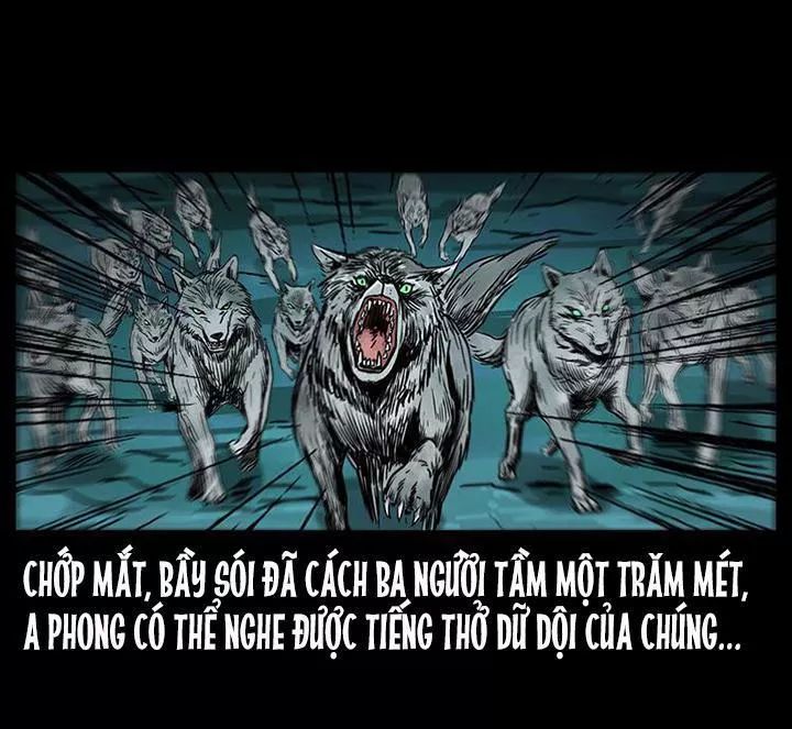 U Minh Ngụy Tượng Chapter 215 - Trang 2