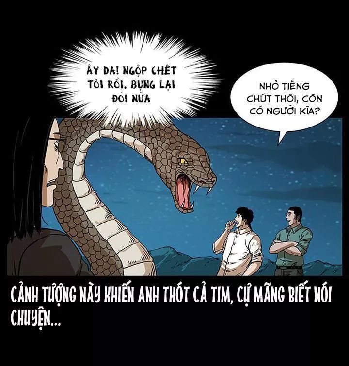 U Minh Ngụy Tượng Chapter 215 - Trang 2