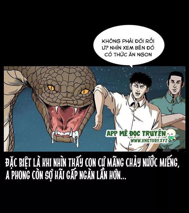 U Minh Ngụy Tượng Chapter 215 - Trang 2