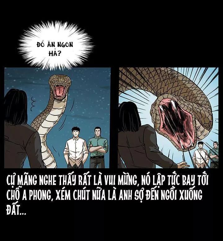 U Minh Ngụy Tượng Chapter 215 - Trang 2