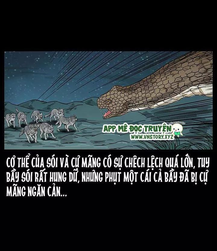 U Minh Ngụy Tượng Chapter 215 - Trang 2