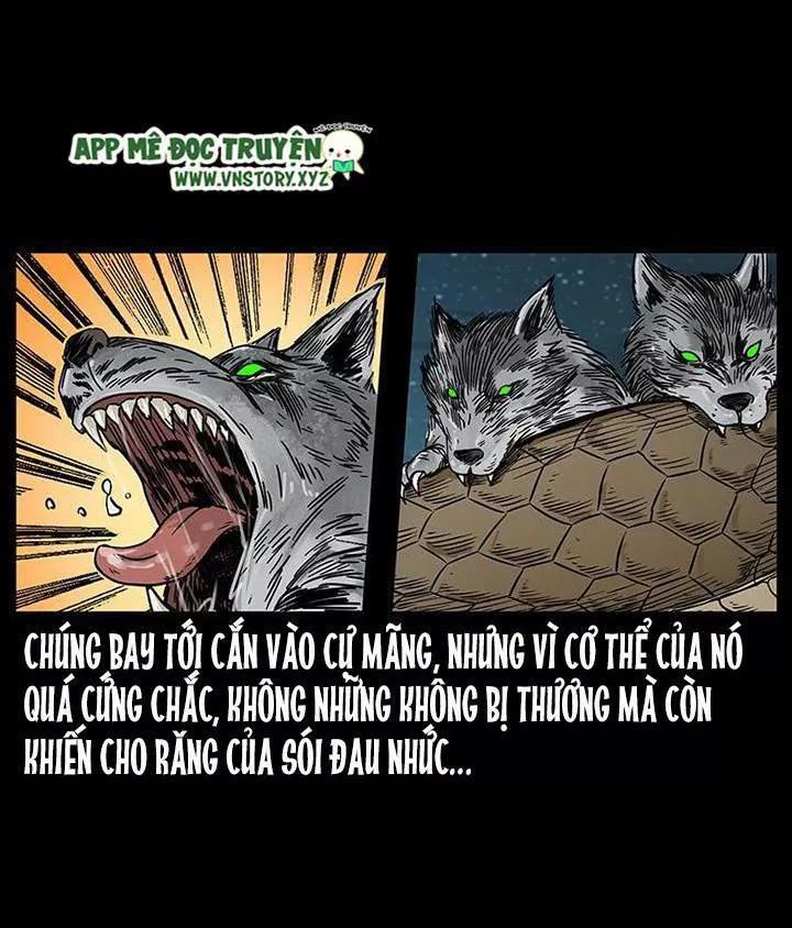 U Minh Ngụy Tượng Chapter 215 - Trang 2