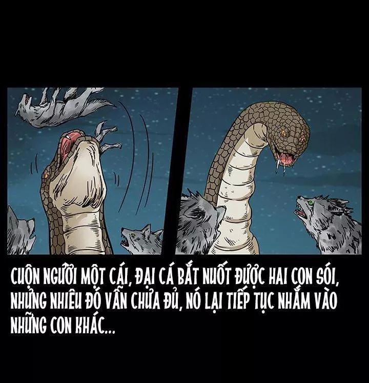 U Minh Ngụy Tượng Chapter 215 - Trang 2