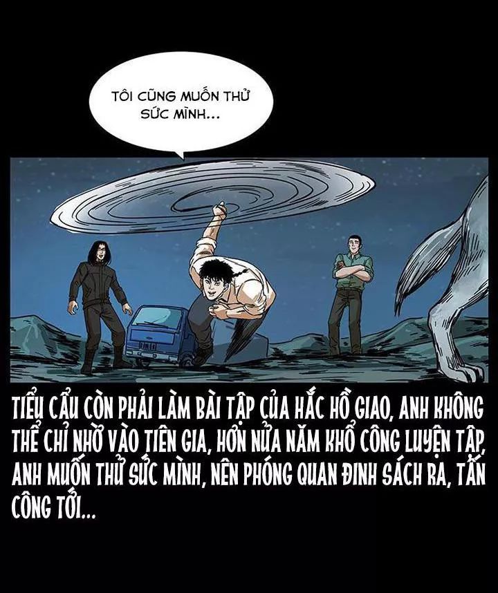 U Minh Ngụy Tượng Chapter 215 - Trang 2