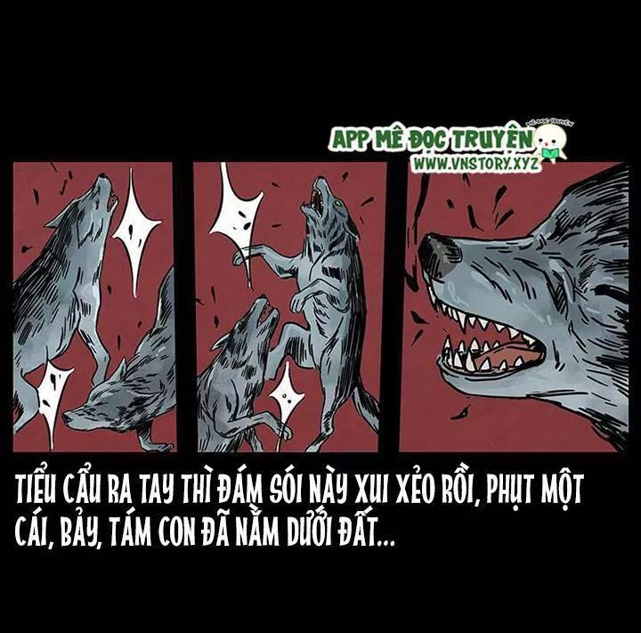 U Minh Ngụy Tượng Chapter 215 - Trang 2