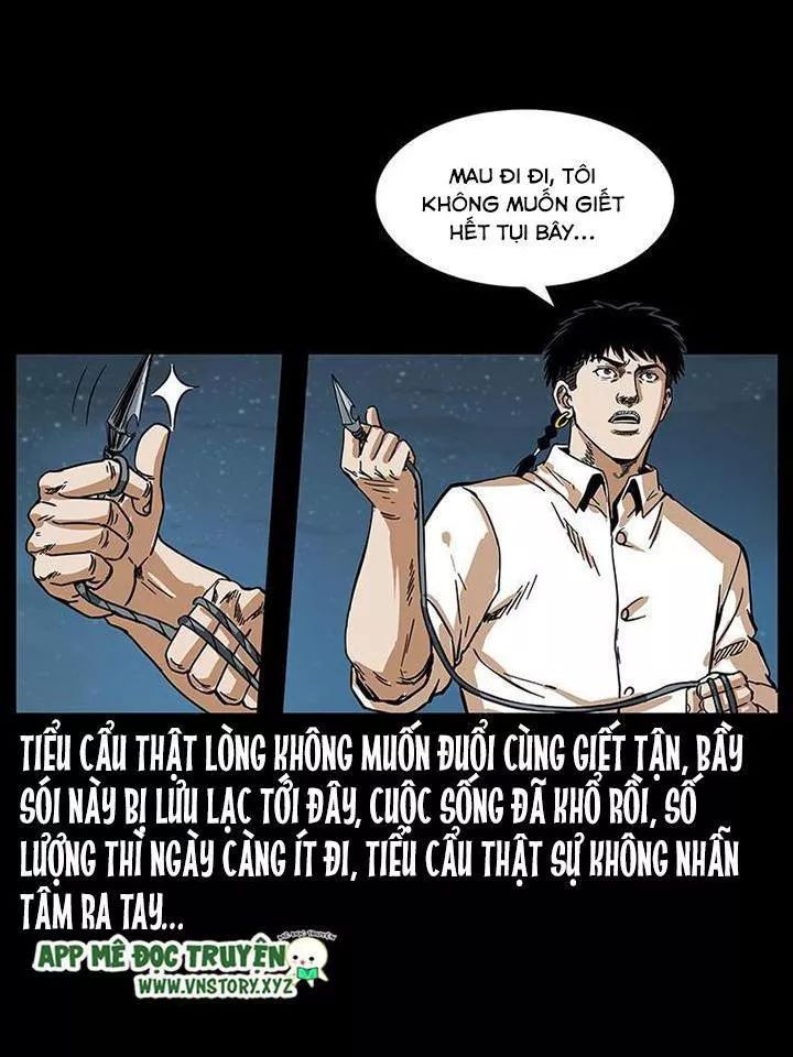 U Minh Ngụy Tượng Chapter 215 - Trang 2