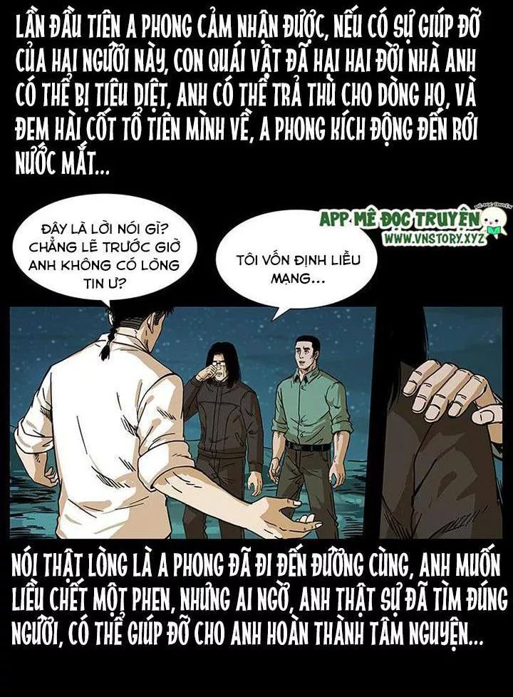 U Minh Ngụy Tượng Chapter 215 - Trang 2